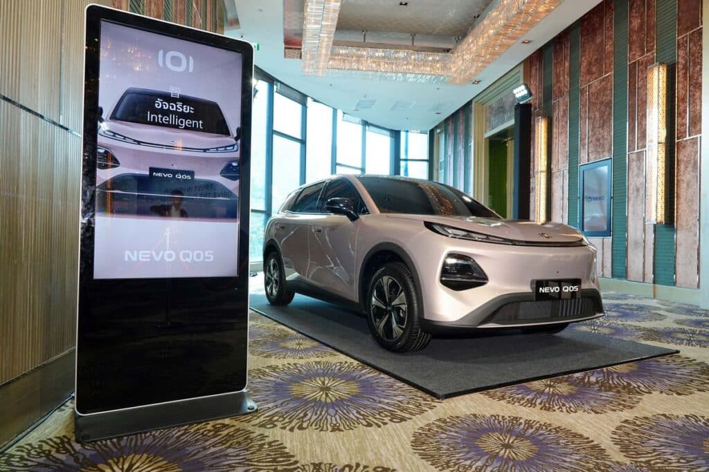 MAY PR 2026 03 13 152842 2 CHANGAN ฉลองความสำเร็จในงาน CHANGAN Dealer Conference 2026 พร้อมเปิดตัวแบรนด์ใหม่ ‘CHANGAN NEVO’ และประกาศแผนธุรกิจประจำปี 2026 ผนึกกำลังดีลเลอร์ก้าวสู่ Top 3 แบรนด์รถยนต์จีนชั้นนำในไทย