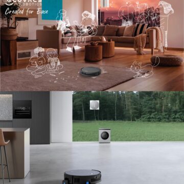 “Created for Ease”: ECOVACS เชิดชูฮีโร่ทั่วทั้งเอเชียแปซิฟิกที่คอยดูแลผู้อื่นอยู่เบื้องหลัง