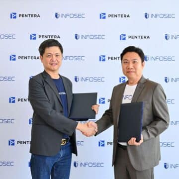 INFOSEC จับมือ Pentera ชู AI-Driven Security Validation ยกระดับความมั่นคงปลอดภัยไซเบอร์ในประเทศไทย