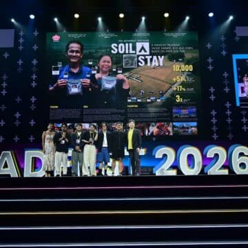 ADFEST 2026 ปิดฉากอย่างยิ่งใหญ่ ตอกย้ำพลัง Human+ ที่ขับเคลื่อนวงการความคิดสร้างสรรค์แห่งเอเชียแปซิฟิก
