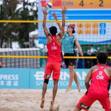 ซานย่าพร้อมรับทัพนักกีฬา 1,790 คน ชิงชัยศึกเอเชียนบีชเกมส์