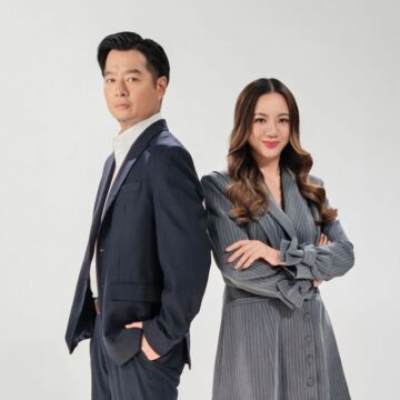 Hakuhodo Thailand เอเจนซี่โฆษณายักษ์ใหญ่ ปรับทัพผู้บริหารระดับสูง แต่งตั้ง Mr. Koki Ito ดำรงตำแหน่ง Group CEO และ จิรภัทร์ กาญจะโนสถ ดำรงตำแหน่ง Group Co-CEO เดินหน้าขับเคลื่อนองค์กร พร้อม Transformation สู่การเติบโตยุคใหม่