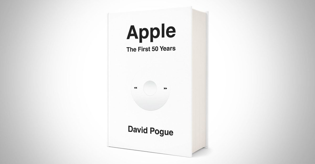 ประวัติ Apple: 50 ปีแห่งนวัตกรรมและการเดินทางในหนังสือเล่มใหม่ ...
