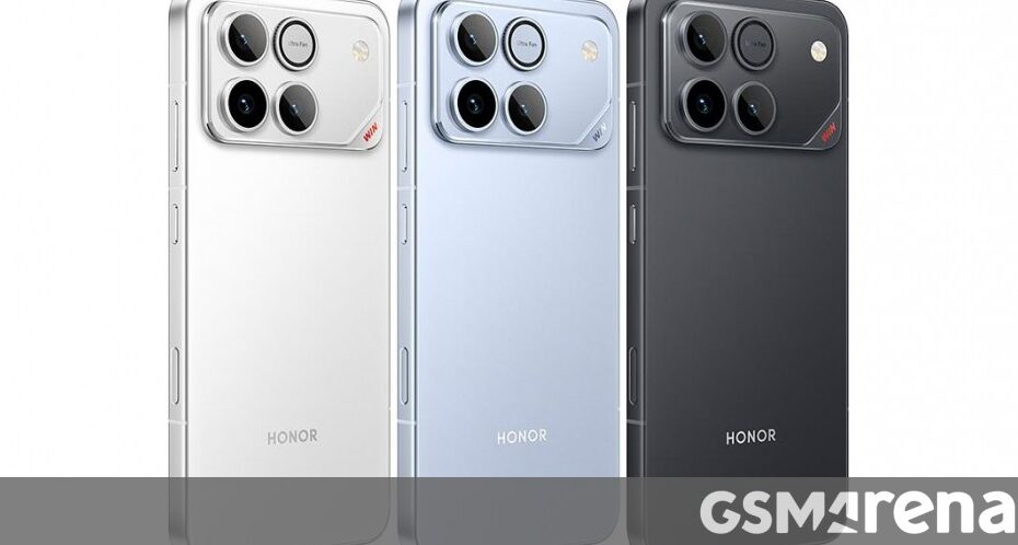 digitalmore 1773382834 Honor X80 GT จ่อเขย่าตลาด! ลือจัดแบตฯอึด 13,080 mAh
