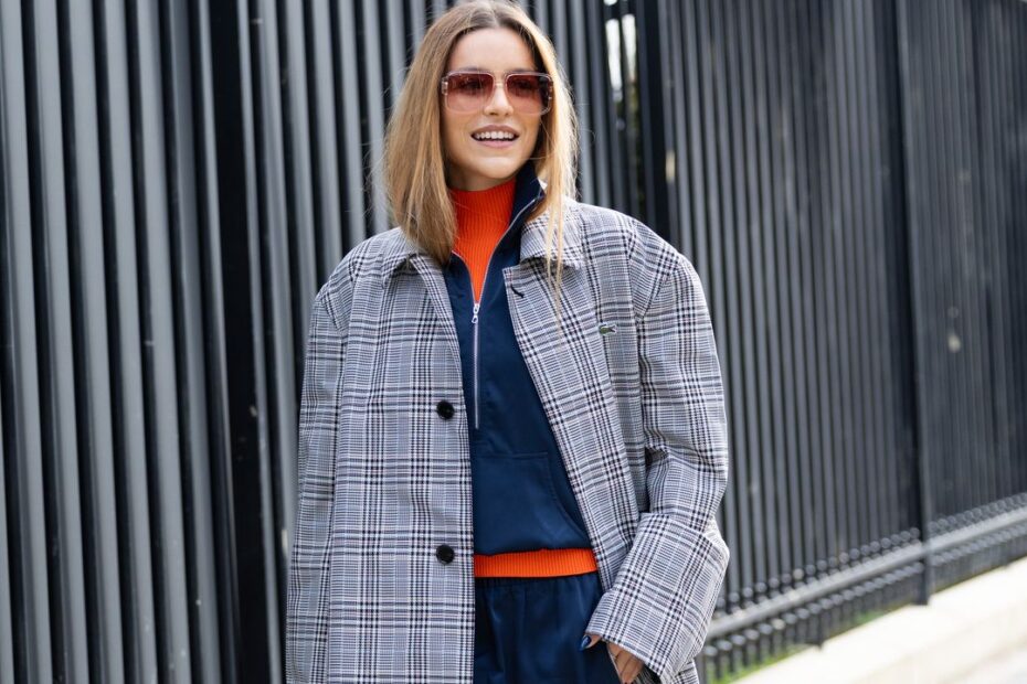 How to Style Sweatpants to Look Incredibly Chic This Spring