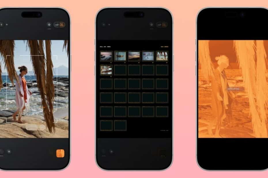 Indie App Spotlight: ‘Kiosk 27’ makes your iPhone camera feel like film
