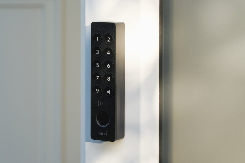 Nuki Keypad 2 NFC Brings Aliro-Powered Tap-to-Unlock Home Key Support to Nuki Smart Locks