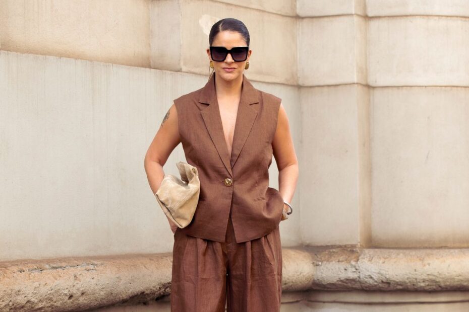 The Best Shoes to Wear With Wide-Leg Pants to Look Like a Fashion Pro This Spring