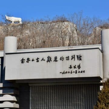 MAY PR 2026 04 07 174347 แหล่งโบราณคดีจินหนิวซาน เมืองอิ๋งโข่ว มรดกอายุ 260,000 ปี ที่เติมเต็มช่องว่างวิวัฒนาการของมนุษย์