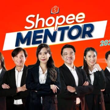 เปิดตัว Shopee Mentor รุ่นที่ 58 ผู้ขายร่วมถ่ายทอดสูตรสำเร็จการเติบโต เสริมแกร่งผู้ประกอบการไทยสู่ยุค Creator-Entrepreneur 6 MAY PR 2026 04 09 190302 เปิดตัว Shopee Mentor รุ่นที่ 58 ผู้ขายร่วมถ่ายทอดสูตรสำเร็จการเติบโต เสริมแกร่งผู้ประกอบการไทยสู่ยุค Creator-Entrepreneur