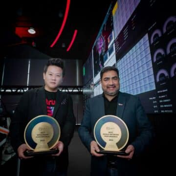 ประสบการณ์ลูกค้าสู่ความไว้วางใจ ทรูคว้าอันดับ 1 เครือข่ายมือถือการันตีจาก nPerf พิสูจน์คุณภาพที่ลูกค้าใช้งานจริงดีที่สุดในเอเชียตะวันออกเฉียงใต้ภาคพื้นทวีป