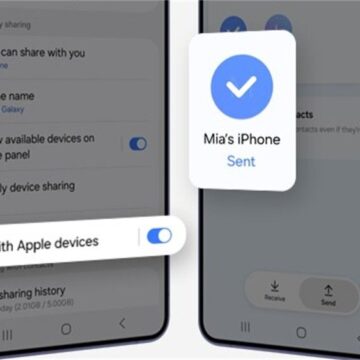 ซัมซุงขยายโปรแกรม One UI 8.5 Beta ไปยังอุปกรณ์ Galaxy รุ่นอื่นพร้อมเพิ่มการรองรับ Quick Share ให้ผู้ใช้งานแชร์ไฟล์และภาพระหว่างอุปกรณ์ iOS ได้มากขึ้น