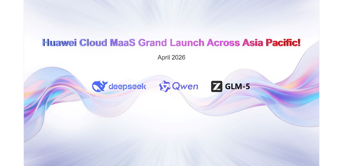 Huawei Cloud เปิดตัว Token Service ในภูมิภาคเอเชียแปซิฟิก