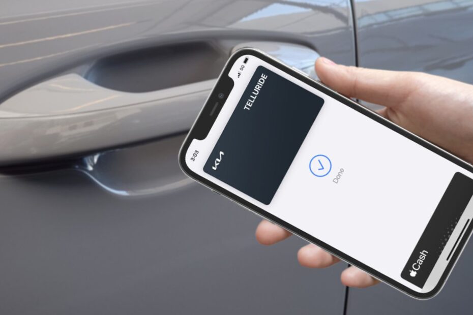 Apple Car Key Support Coming to Lexus Vehicles