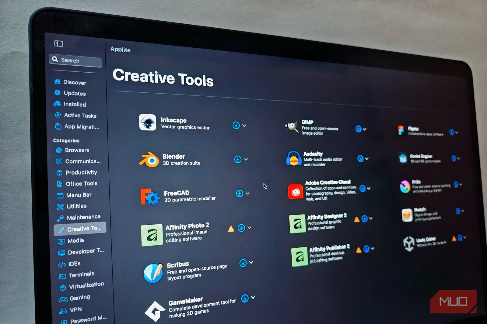 Applite: ตัวช่วยฟรีจัดการ Homebrew บน Mac ให้ง่ายเหมือน App Store ...