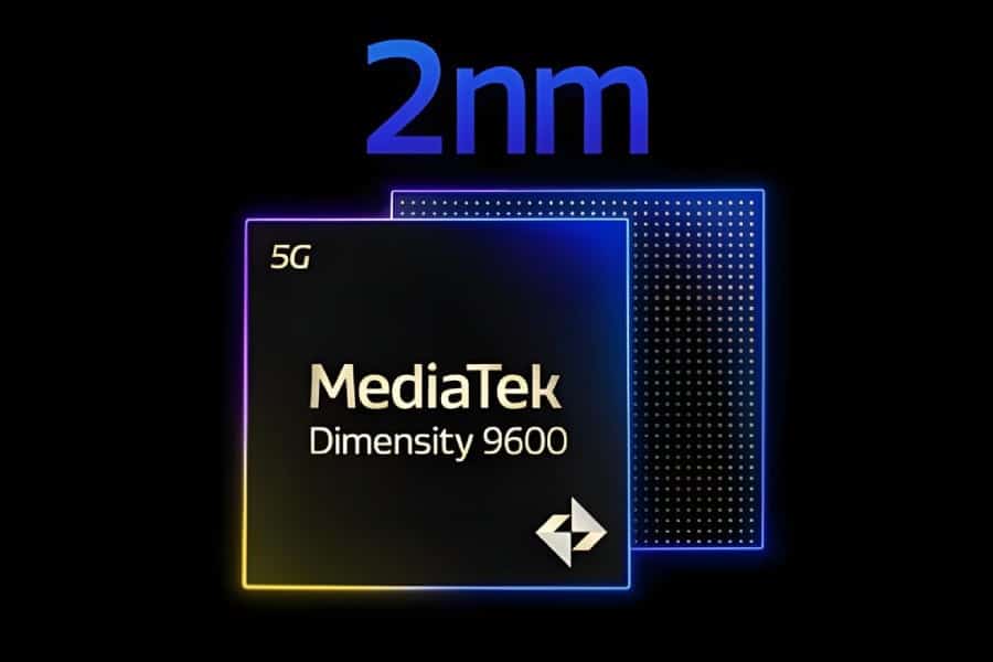 Mediatek Dimensity 9600 Pro benchmark figures are out, showing modest gains
