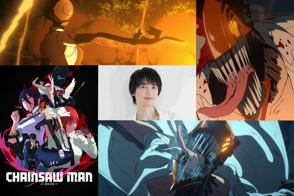 ข่าวดีแฟนคลับ เชนซอว์แมนมนุษย์เลื่อยยนต์! Crunchyroll พา Kikunosuke Toya (โทยะ คิคุโนสุเกะ) เสียงจริง Denji จาก Chainsaw Man บุกไทย!