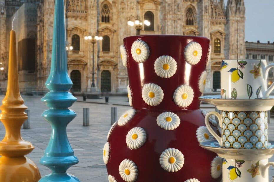 The Best Fashion Moments at Milan Design Week 2026