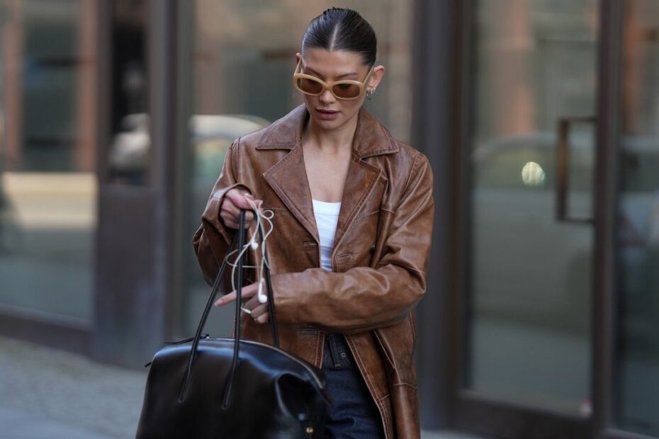 How to Style Black and Brown Like All the Best-Dressed Women in Summer 2026