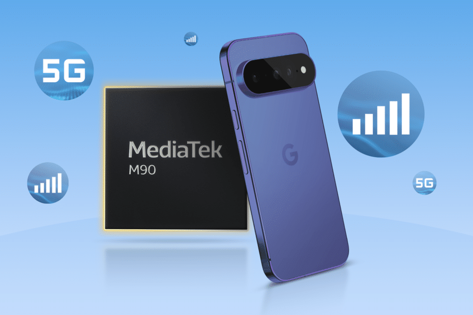 Google is dropping Samsung modems for the Pixel 11, and it's the only upgrade I actually care about