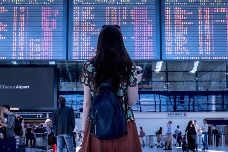 How to Cope With the Stress of Air Travel