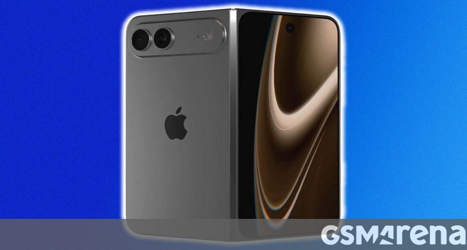 digitalmore 1778551924 สาวกผิดหวัง! iPhone จอพับ อาจมีแค่ 2 สีเรียบๆ