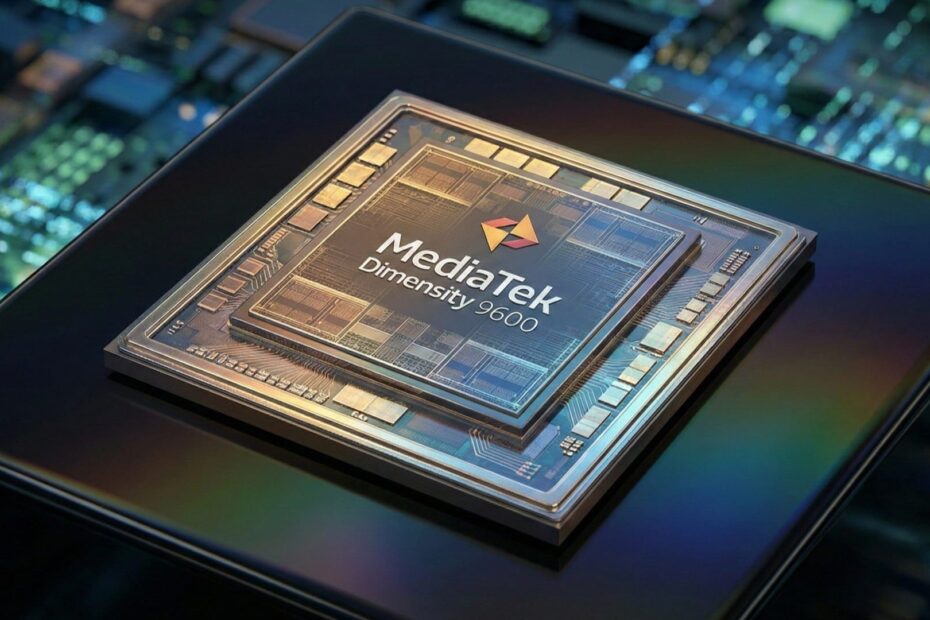 Dimensity 9600 leak reveals huge performance jump, could outperform Apple chips in multi-core tasks