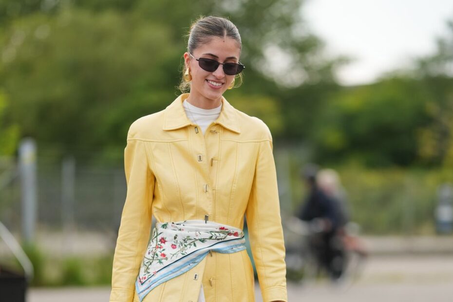 How to Style Sneakers With Dresses Without Looking Like You Gave Up