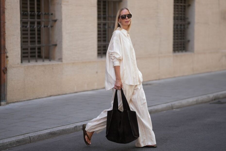How to Style Pajama Pants as Real Clothes for Summer 2026