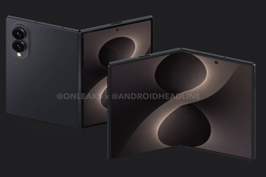 Galaxy Z Fold 8, Z Fold 8 Wide specs leak suggests Samsung is finally listening to fans