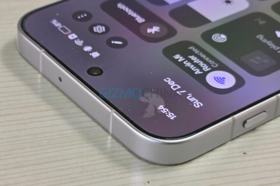 Oppo is testing a 100MP 1:1 selfie camera for future smartphones