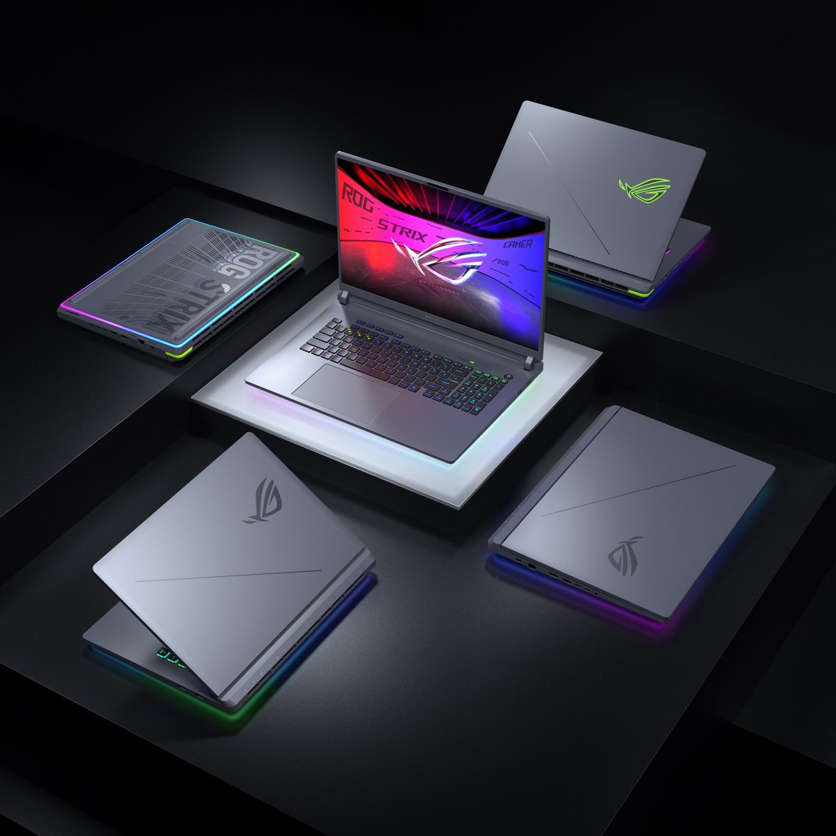 MAY PR 2026 06 01 231150 ASUS Republic of Gamers ฉลองครบรอบ 20 ปีแห่งนวัตกรรมในงาน Computex 2026 สัมผัสประสบการณ์เสมือนจริงที่ ROG Lab