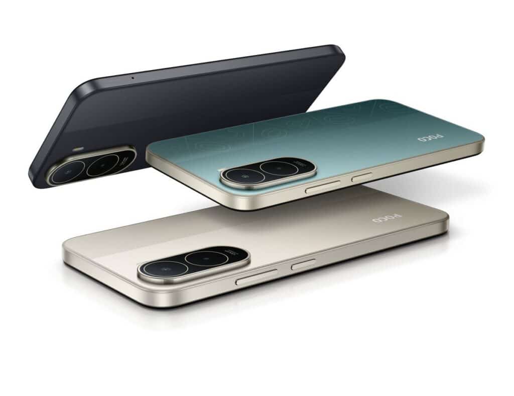 POCO เปิดตัว POCO C81 Pro หน้าจอใหญ่ขึ้น แบตเตอรี่ใช้งานได้ยาวนานยิ่งขึ้น พร้อมประสบการณ์การใช้งานอัจฉริยะที่มากกว่าเดิมในทุกวัน 2 MAY PR 2026 06 05 164944 POCO เปิดตัว POCO C81 Pro หน้าจอใหญ่ขึ้น แบตเตอรี่ใช้งานได้ยาวนานยิ่งขึ้น พร้อมประสบการณ์การใช้งานอัจฉริยะที่มากกว่าเดิมในทุกวัน
