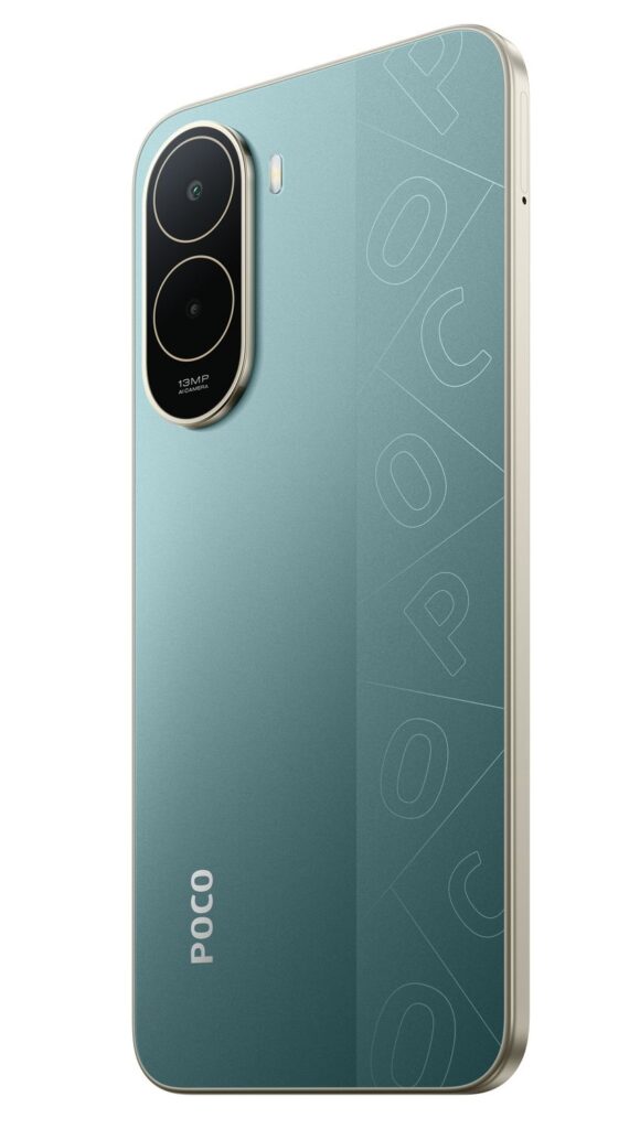 POCO เปิดตัว POCO C81 Pro หน้าจอใหญ่ขึ้น แบตเตอรี่ใช้งานได้ยาวนานยิ่งขึ้น พร้อมประสบการณ์การใช้งานอัจฉริยะที่มากกว่าเดิมในทุกวัน 3 MAY PR 2026 06 05 164944 4 POCO เปิดตัว POCO C81 Pro หน้าจอใหญ่ขึ้น แบตเตอรี่ใช้งานได้ยาวนานยิ่งขึ้น พร้อมประสบการณ์การใช้งานอัจฉริยะที่มากกว่าเดิมในทุกวัน