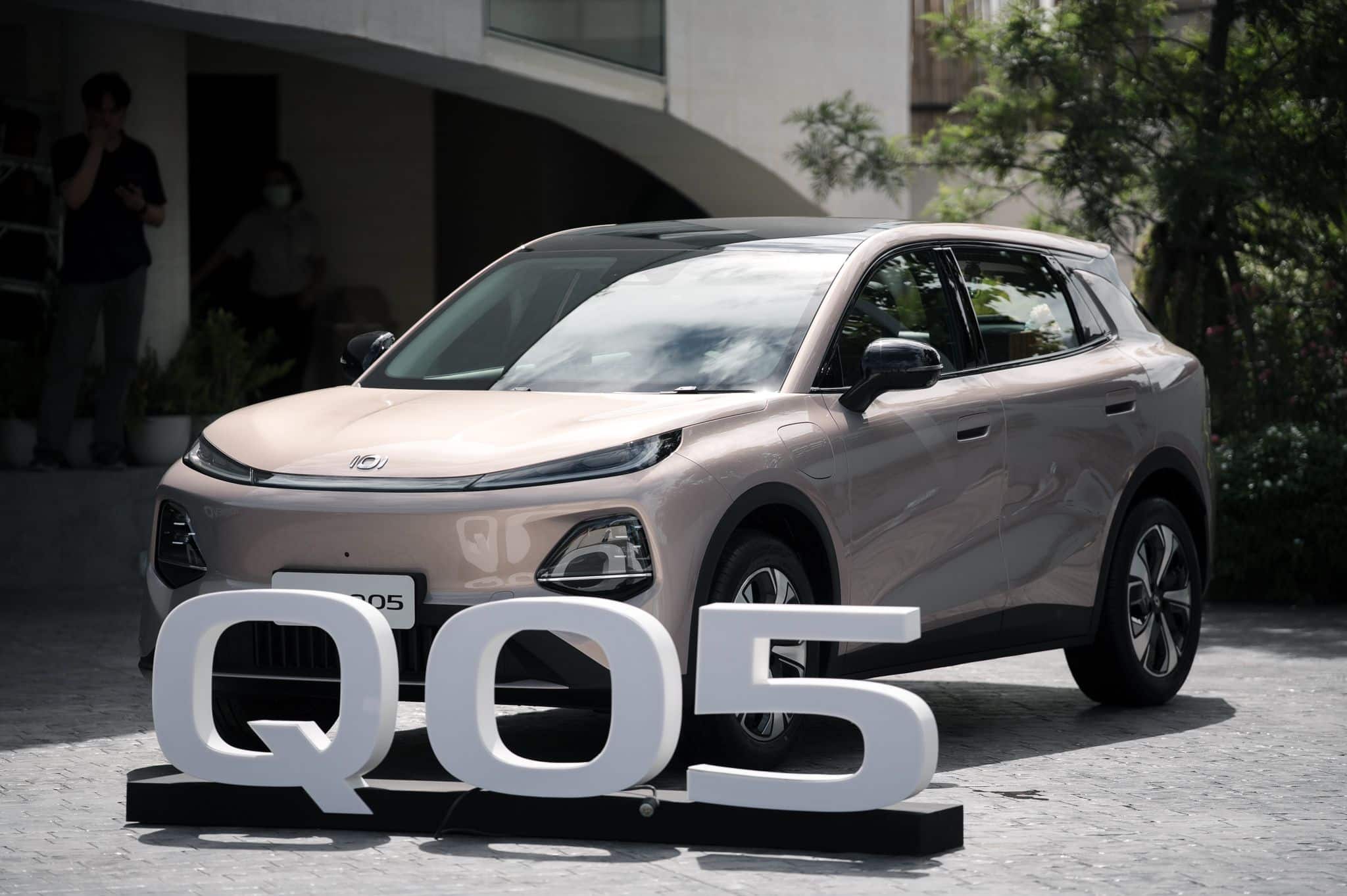 CHANGAN ฉลองความสำเร็จ จัดงานส่งมอบรถ NEVO Q05 อย่างเป็นทางการ หลังกวาดยอดจองทะลุ 2,200 คัน ภายใน 7 วัน หลังเปิดตัว