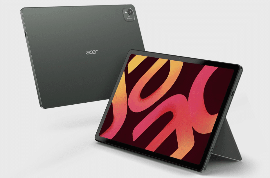 Acer’s New Tablets Pack OLED Displays, Huge Batteries, and Surprisingly Thin Designs