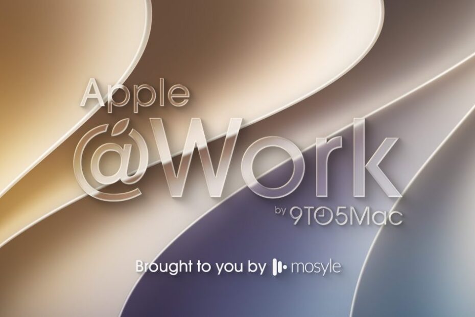 Apple @ Work: Deploying a new PC made me appreciate everything Apple built into macOS