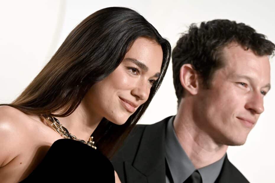 Dua Lipa and Callum Turner’s Reported London Wedding Had a High-Fashion Twist
