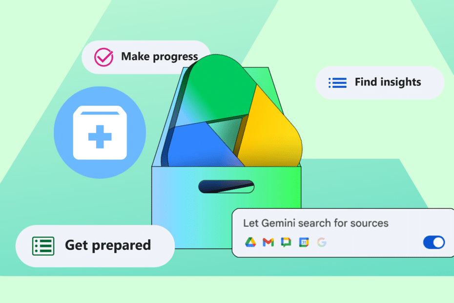 I started using Projects in Google Drive; it instantly boosted my productivity