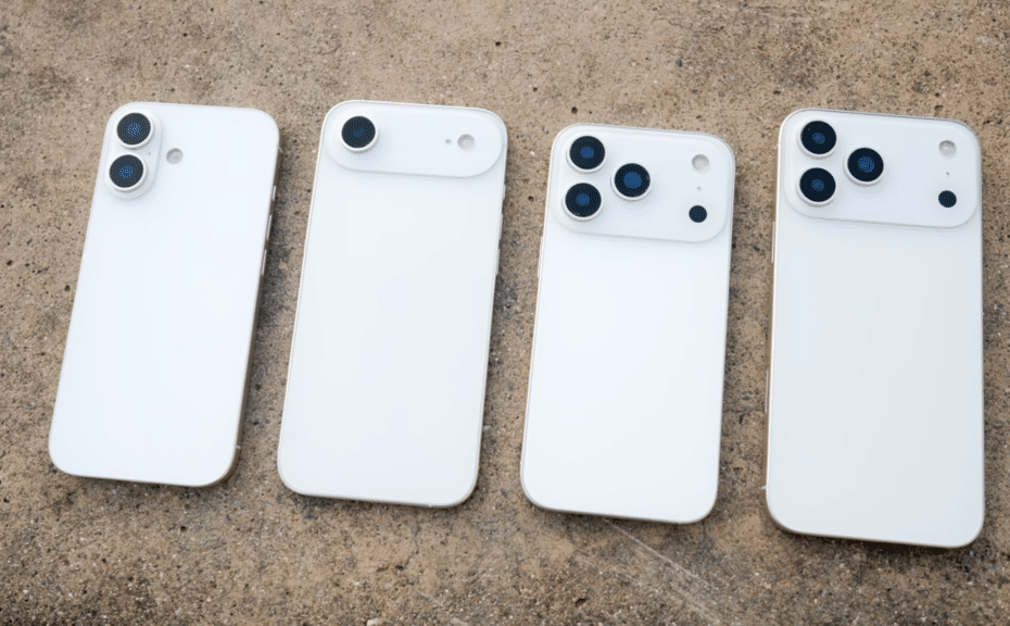 Apple’s 2027 iPhone Lineup Leaks: iPhone Air 2, iPhone 18 Series, and iPhone 19 Pro Already in the Works