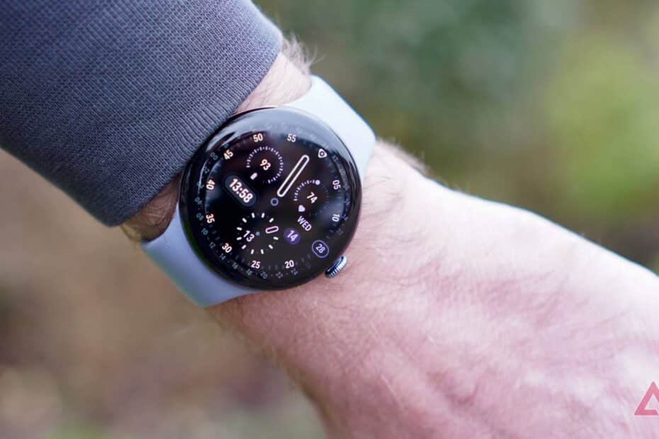 Google Pixel Watch 5 may have leaked in the weirdest way possible