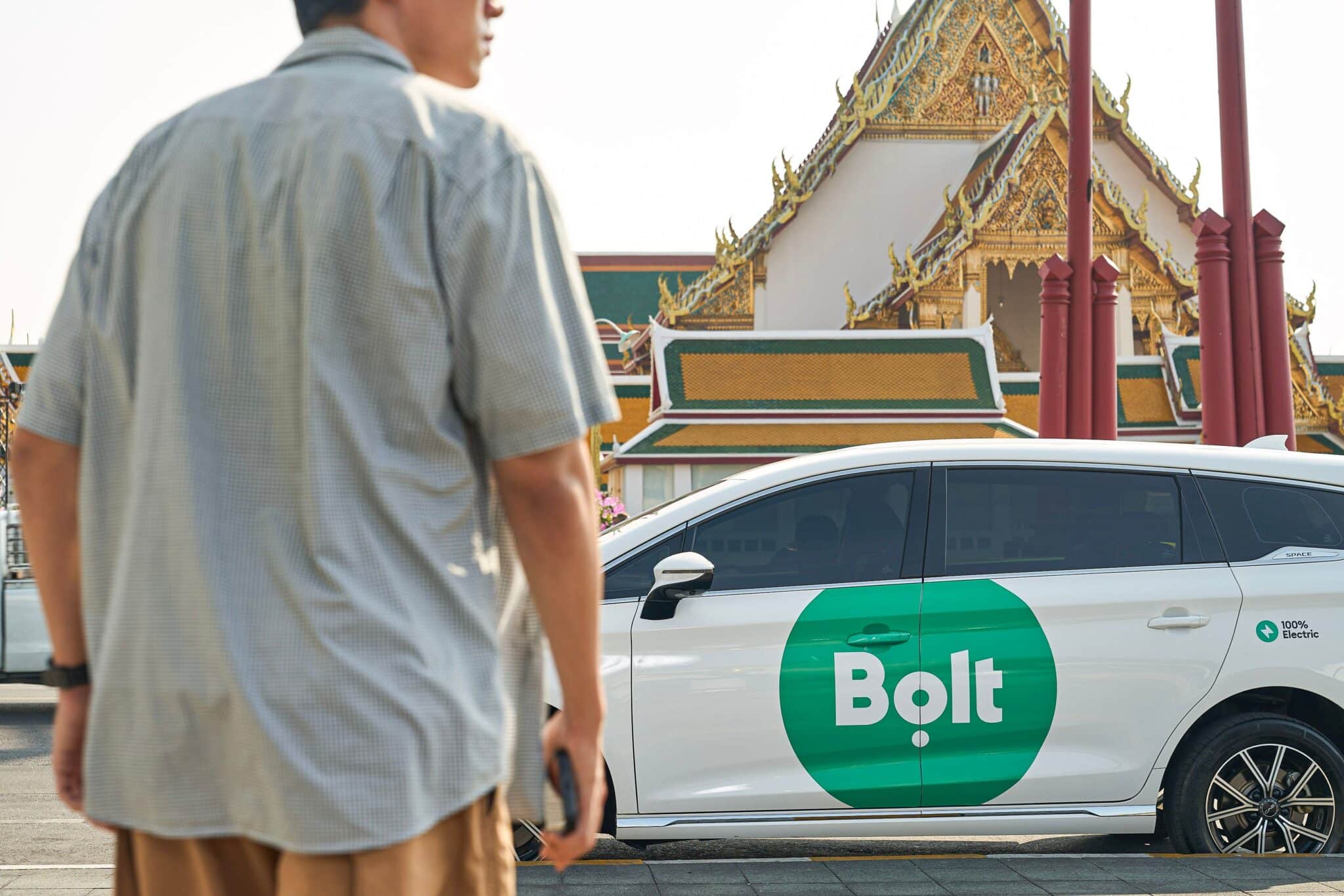 โบลท์ (Bolt) เปิดตัวโครงการ “Bolt Sure” ยกระดับมาตรฐานความปลอดภัย พร้อมสนับสนุนพาร์ทเนอร์ผู้ขับขี่อย่างครบวงจร