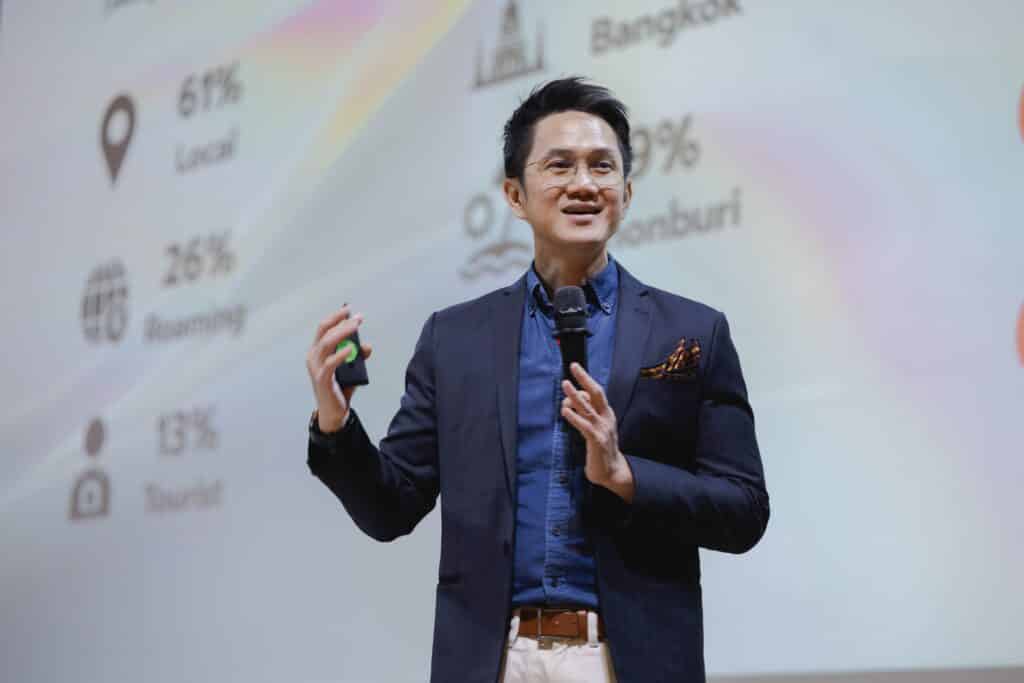 MAY PR 2026 06 30 135013 จับกระแส Pink Economy โอกาสเศรษฐกิจมูลค่ากว่า 4.7 ล้านล้านดอลลาร์สหรัฐ ทรู เปิดพลัง Data Intelligence หนุนไทยสู่ LGBTQIA+ Destination ระดับโลก