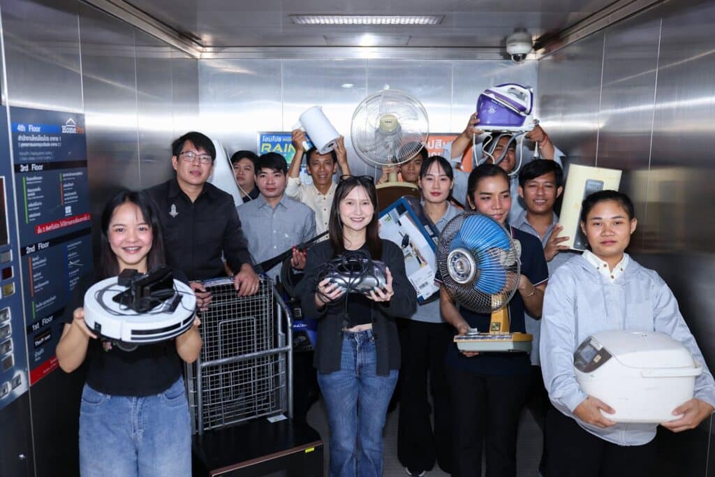 “ของบางอย่างในบ้าน ไม่ได้เสีย… เราแค่ชินนานเกินไป”CHANG HomePro – ช่างโฮมโปร อ่านอินไซต์คนไทย ชวนสำรวจของเก่า “เก็บนานจนชิน”พร้อมเปิดเทศกาลซ่อมฟรี! เครื่องใช้ไฟฟ้า–เครื่องมือช่าง 3–5 ก.ค. นี้ 3 MAY PR 2026 07 01 094025 “ของบางอย่างในบ้าน ไม่ได้เสีย… เราแค่ชินนานเกินไป”CHANG HomePro – ช่างโฮมโปร อ่านอินไซต์คนไทย ชวนสำรวจของเก่า “เก็บนานจนชิน”พร้อมเปิดเทศกาลซ่อมฟรี! เครื่องใช้ไฟฟ้า–เครื่องมือช่าง 3–5 ก.ค. นี้