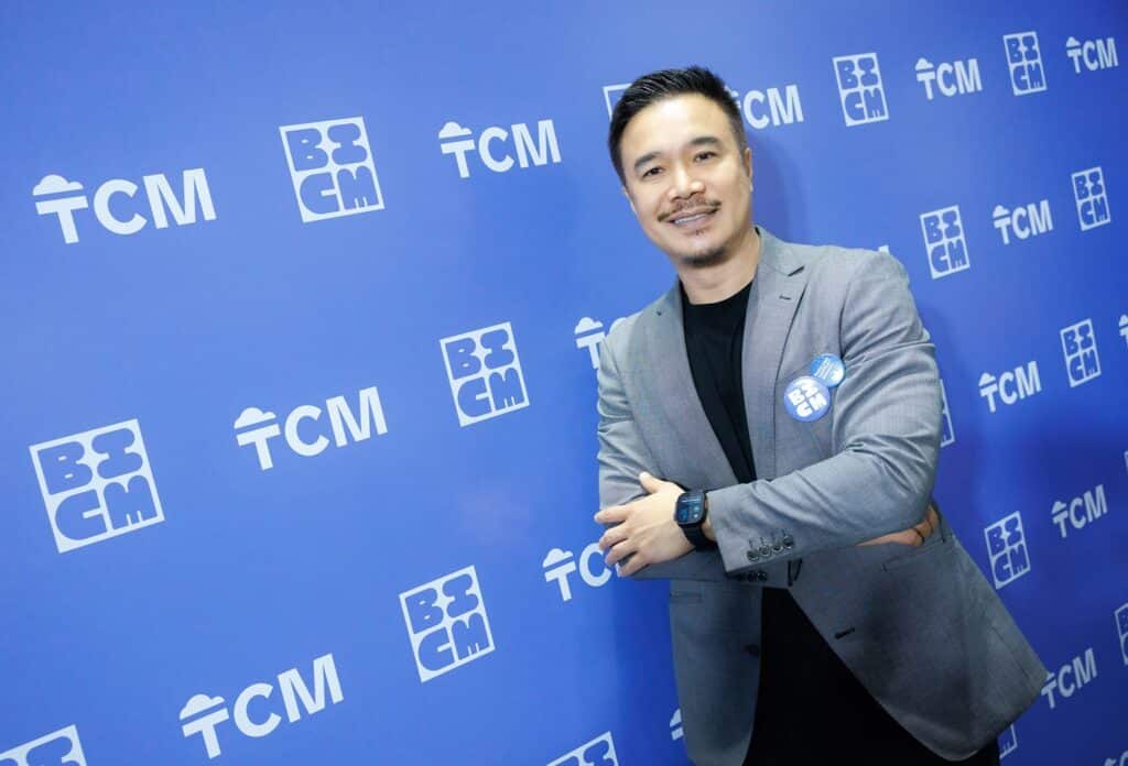 CEA Launches Thailand’s First International Marketplace for Film and Series at Bangkok International Content Market 2026 under TCM2026More than 300 Leading Thai and International Companies to Participate, with Over 700 Business Meetings ExpectedPositioning Thailand as the “Content Hub of Asia” 4 MAY PR 2026 07 20 115014 CEA Launches Thailand’s First International Marketplace for Film and Series at Bangkok International Content Market 2026 under TCM2026More than 300 Leading Thai and International Companies to Participate, with Over 700 Business Meetings ExpectedPositioning Thailand as the “Content Hub of Asia”