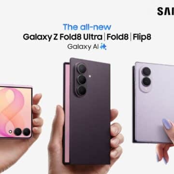 ซัมซุง เปิดตัวไลน์อัปสมาร์ทโฟนจอพับ 3 รุ่นล่าสุดในตระกูล Galaxy Z Series ตอกย้ำผู้นำนวัตกรรมจอพับ ด้วยไซซ์ใหม่ ดีไซน์ใหม่ ยกระดับประสบการณ์ในการใช้งานอย่างลงตัว 35 MAY PR 2026 07 22 045842 ซัมซุง เปิดตัวไลน์อัปสมาร์ทโฟนจอพับ 3 รุ่นล่าสุดในตระกูล Galaxy Z Series ตอกย้ำผู้นำนวัตกรรมจอพับ ด้วยไซซ์ใหม่ ดีไซน์ใหม่ ยกระดับประสบการณ์ในการใช้งานอย่างลงตัว