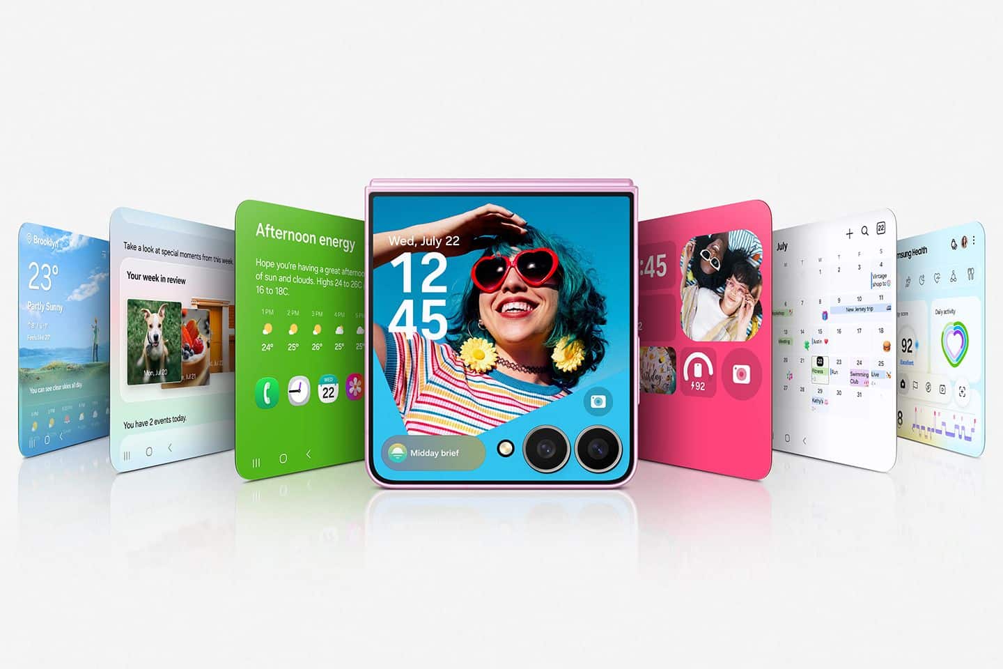 ซัมซุง เปิดตัวไลน์อัปสมาร์ทโฟนจอพับ 3 รุ่นล่าสุดในตระกูล Galaxy Z Series ตอกย้ำผู้นำนวัตกรรมจอพับ ด้วยไซซ์ใหม่ ดีไซน์ใหม่ ยกระดับประสบการณ์ในการใช้งานอย่างลงตัว 34 MAY PR 2026 07 22 045944 ซัมซุง เปิดตัวไลน์อัปสมาร์ทโฟนจอพับ 3 รุ่นล่าสุดในตระกูล Galaxy Z Series ตอกย้ำผู้นำนวัตกรรมจอพับ ด้วยไซซ์ใหม่ ดีไซน์ใหม่ ยกระดับประสบการณ์ในการใช้งานอย่างลงตัว