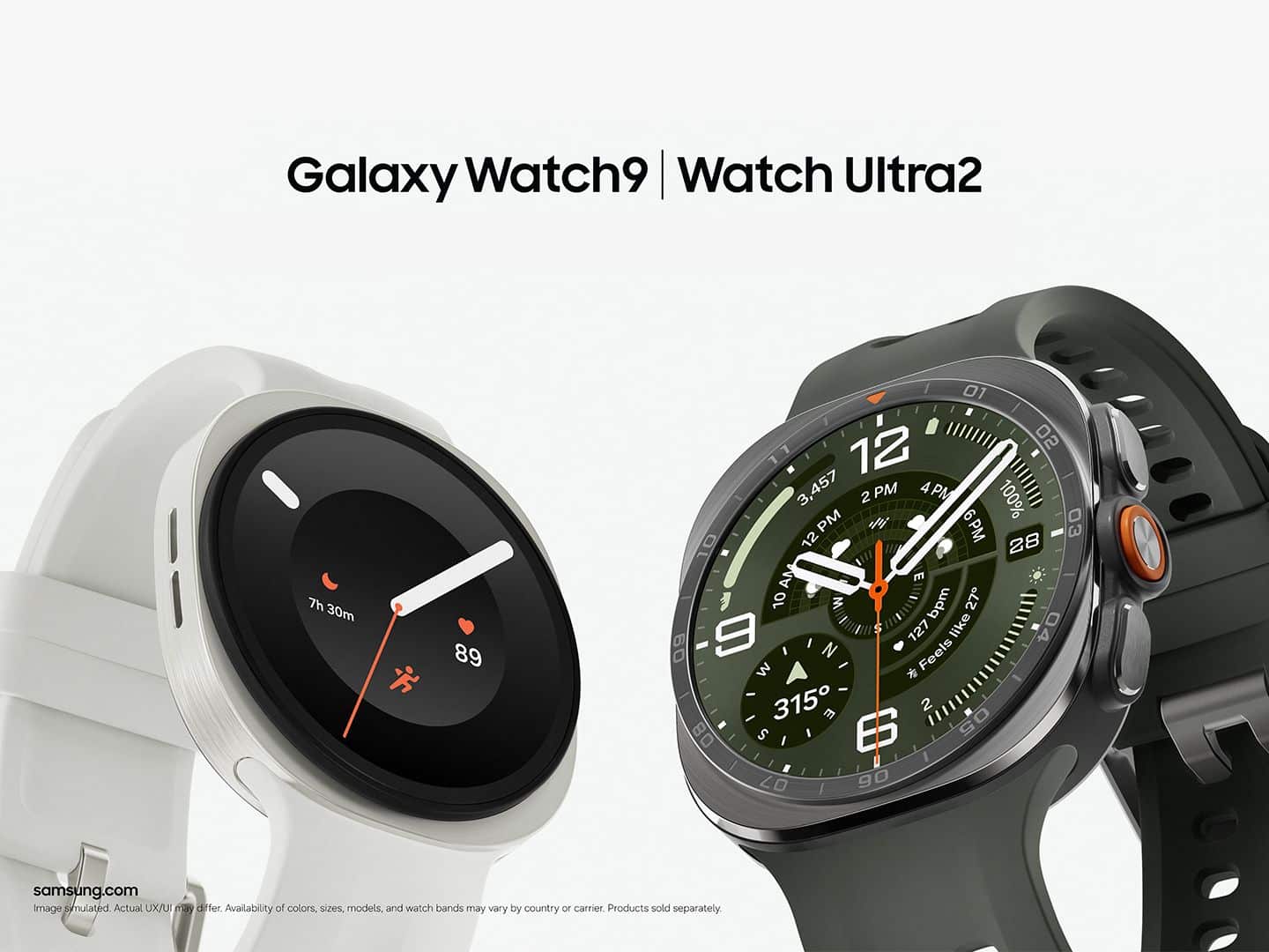 ซัมซุง Galaxy Watch Ultra2 และ Galaxy Watch9 ปฏิวัติการดูแลสุขภาพเชิงป้องกันด้วย AI อัจฉริยะบนข้อมือ