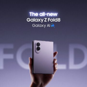 ฉีกทุกกฎจอพับ! The all-new Galaxy Z Fold8 พับไซซ์ใหม่ เบาที่สุด ที่เคยมี กว้างเต็มตา Joy ทุกคอนเทนต์ 10 MAY PR 2026 07 22 221642 ฉีกทุกกฎจอพับ! The all-new Galaxy Z Fold8 พับไซซ์ใหม่ เบาที่สุด ที่เคยมี กว้างเต็มตา Joy ทุกคอนเทนต์