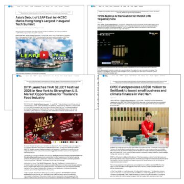 Media OutReach Newswire Strengthens USA Distribution Network 41 MAY PR 2026 07 23 162310 Media OutReach Newswire Strengthens USA Distribution Network
